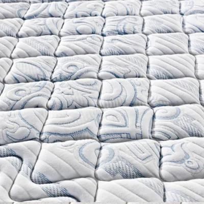 OEM/ODM High Quality Hotel Pocket Modern Latex King Queen Memory Foam Spring Mattress in a Box