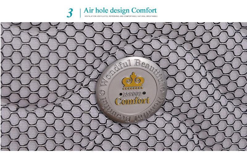 Good Quality Independent Spring Sheraton Hotels Single Bed Mattress for Bedroom Furniture