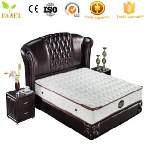 2017 New Soft Coil Pocket Spring Mattress