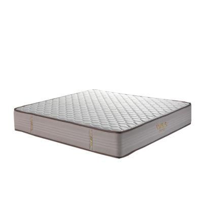 Factory Wholesale Soft Foam Bonnell Spring Mattress