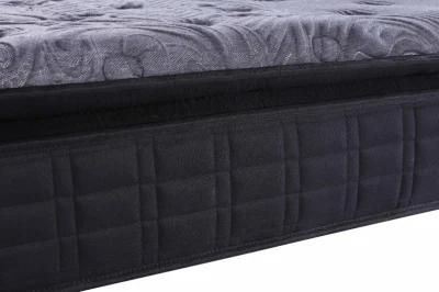 New Rectangular Dreamleader/OEM Compress and Roll in Carton Box Foam Bedding Gel Memory