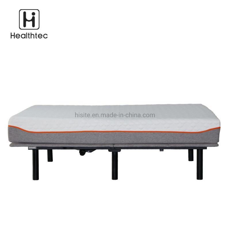 Factory Supplier Modern Bed Set Optional Size