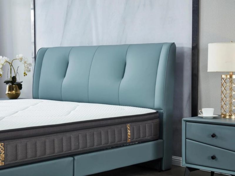 Hot Selling King Size Memorial Mattress Home Furniture Customized Full Size Queen Mattress