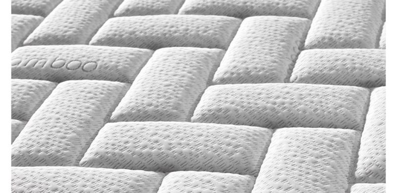 Pocket Spring Mattress Memory Foam Compressed Bed Mattress