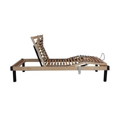 Slat Adjustable Electric Bed, Bedroom Furniture (comfort 800/500))