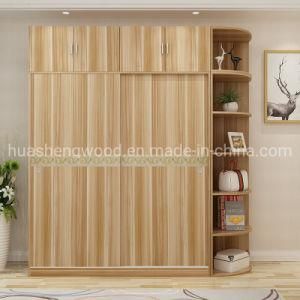 Wardrobe, Bedside Table Bedroom Sets