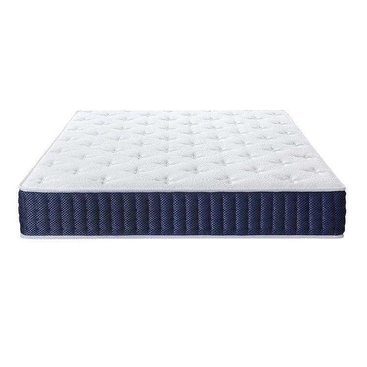 Customized Queen Size Mattress Memory Foam Perfect Inner Beds Spring Mattresses