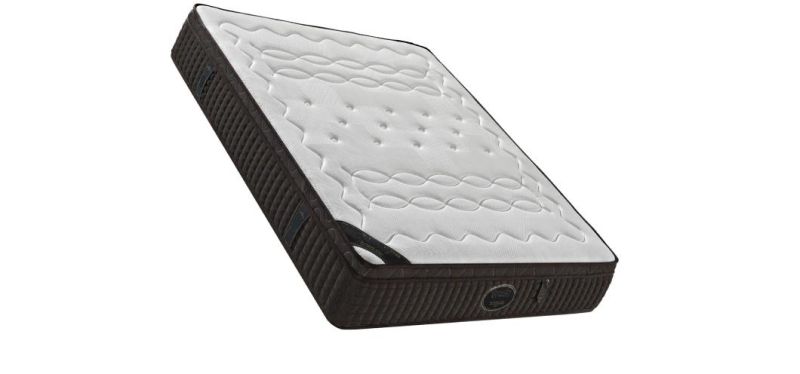 Pocket Spring Mattress Memory Foam Mattress Compressed Bed Latex Mattress