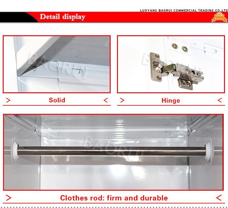 Hot Sale and Popular Metal Dressing Storage Cupboard