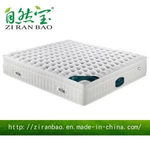 High Quality Visco Latex Spring Mattress