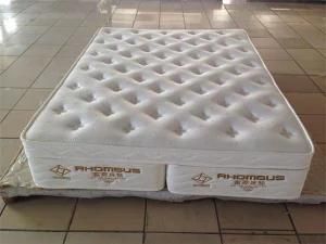 China Factory Price Rolling Pocket Spring Mattress (FL-487)