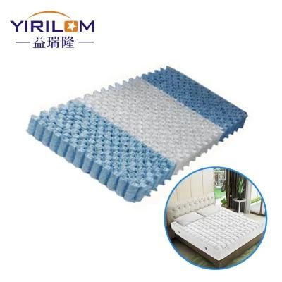 Hot Sale Single/Double/Queen/King Size Pocket Spring for Mattress