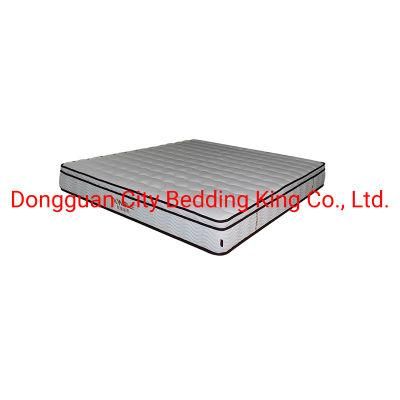 Euro Top Best Selling Mattress Made in China for Hotels