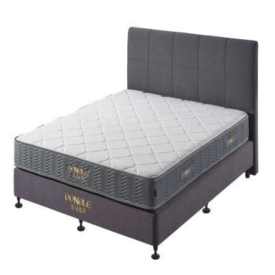 High Quality Fireproof Hotel Bonnell Spring Mattress