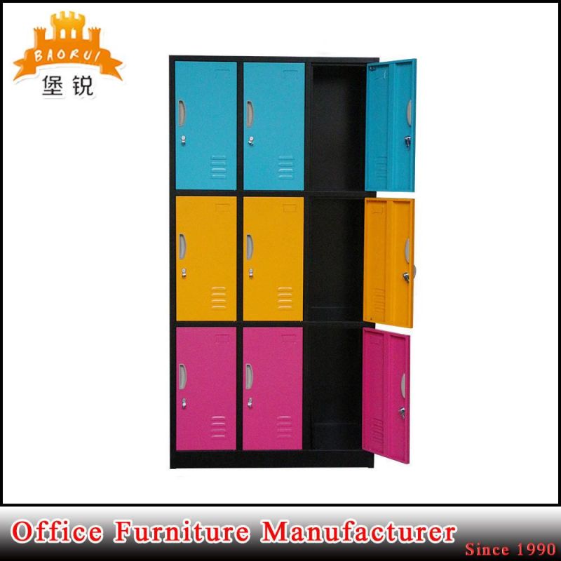 Steel Metal Bedroom Use Locker