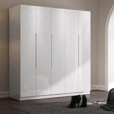 Customize Bedroom Furniture Wood Wardrobes