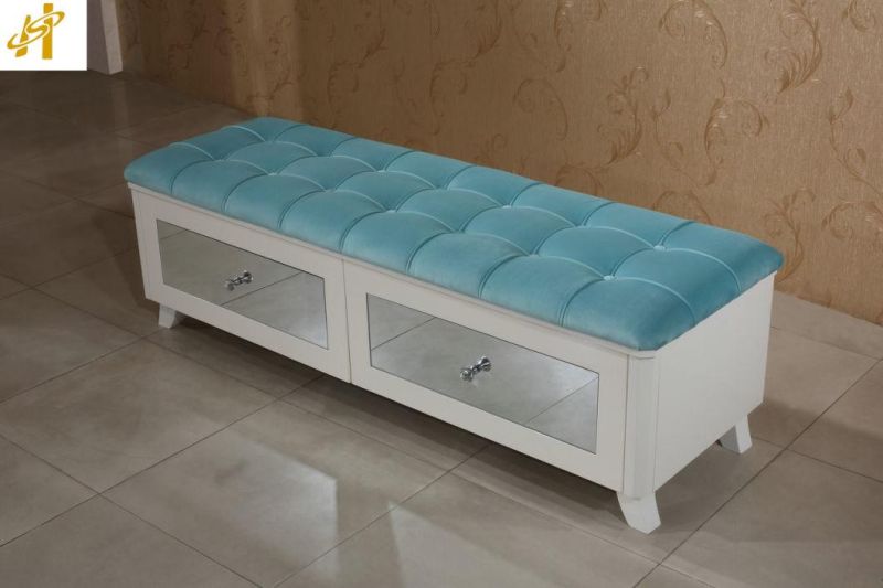 Best Seller Bedroom Furniture for MID-East Market (HS-028)