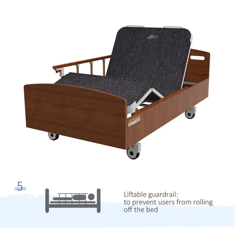 Best Homecare Electric Hospital Beds for Patients