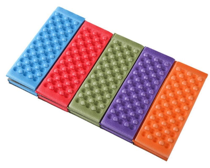 Egg Nest Folding Moisture-Proof Pad Camping Mat