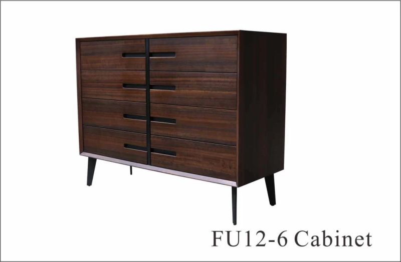 Fu12-5 5-Drawer Cabinet/5 Drawer Nightstands in Bedroom Set /Home Furniture and Hotel Furniture