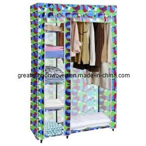 Non Woven Storage Portable Wardrobe