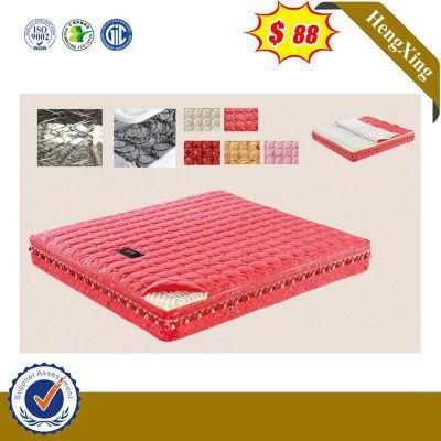 Complete Woven Bag Packing Memory Sponge Mattress with Low Price