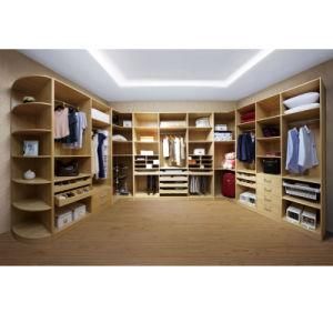 Oppein Modern Big Storage Wooden Cloakroom (OPY2010B-22#)