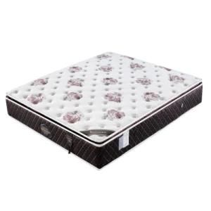 Soft Pillow Top Spring Mattress on Sale