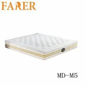 Soft and Breathable 100% Natural Latex Mattress