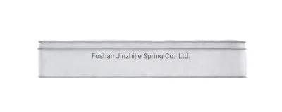 5-Zone Pocket-Coil-Spring Mattress with 3D Foam Wholesale for Hotel/Home/Bedroom/Mattresses Furniture