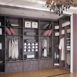 Customized Furniture Bedroom Wardrobe for Africa Project Bedroom Wardrobe