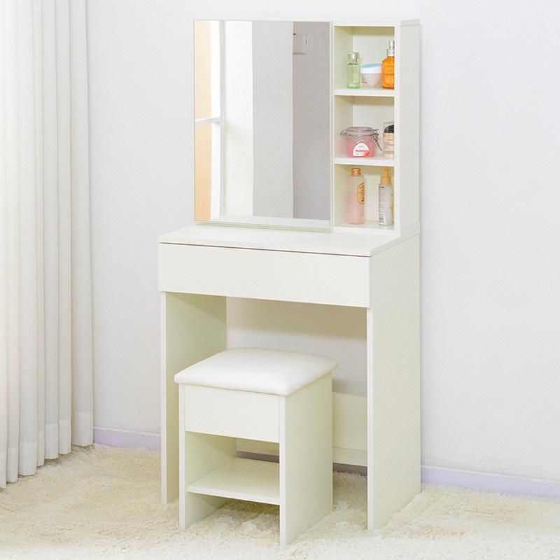 Make up Dresser Makeup Table with Mirror Make up Vanity Table Set