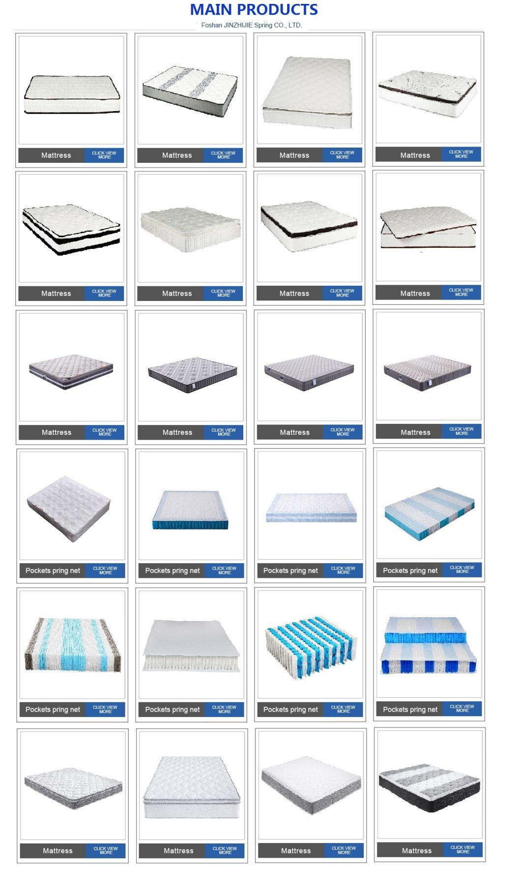 Non-Woven Customized Sizes Pocket Spring Unit/Spring Pocket for Mattress