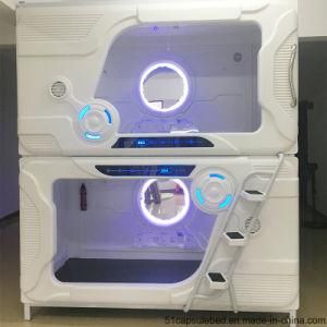 Factory Direct Selling M-8861 Capsule Hotel Bed Sleeping Capsules