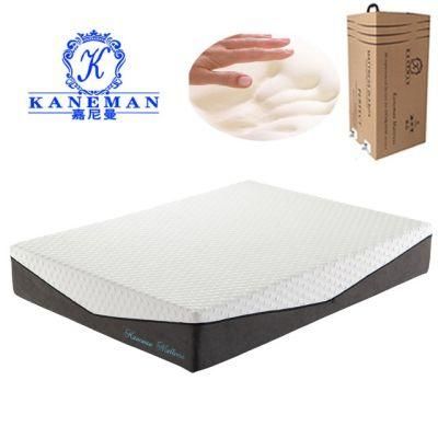 12 Inch New Cool Gel Memory Foam Mattress for King Size Bed Medium Firm