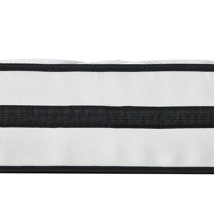 Hot Sell Luxury Bamboo Euro Pillow Top Breathable Memory Foam Pocket Spring Mattress for Sale