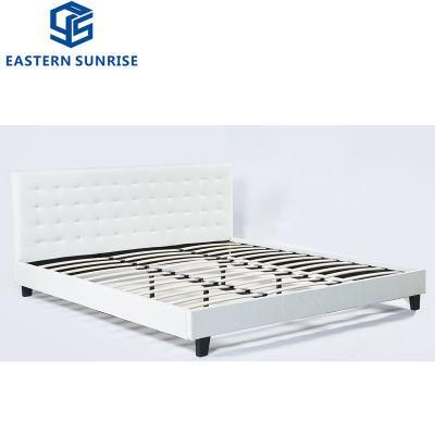 Popular Europe and America&prime;s Leather Lovers Bed