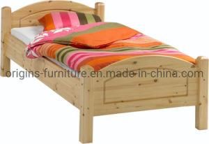 Children Wooden Single Bed