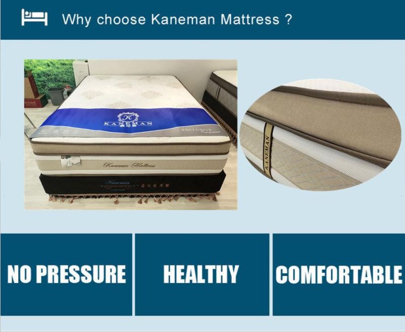 Hot Sale Memory Foam Mattress Bed Spring Mattress Factory Supply Mattress