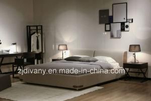 2018 New Style Furniture Bedroom Bed (A-B43)