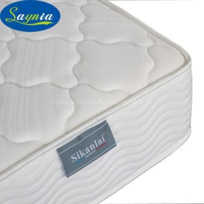 King Size Hard Foam Spring Mattress for University Dormitory