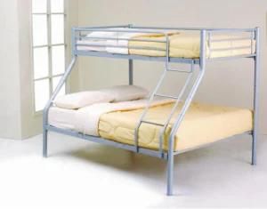 Modern Triple Metal Bunk Beds