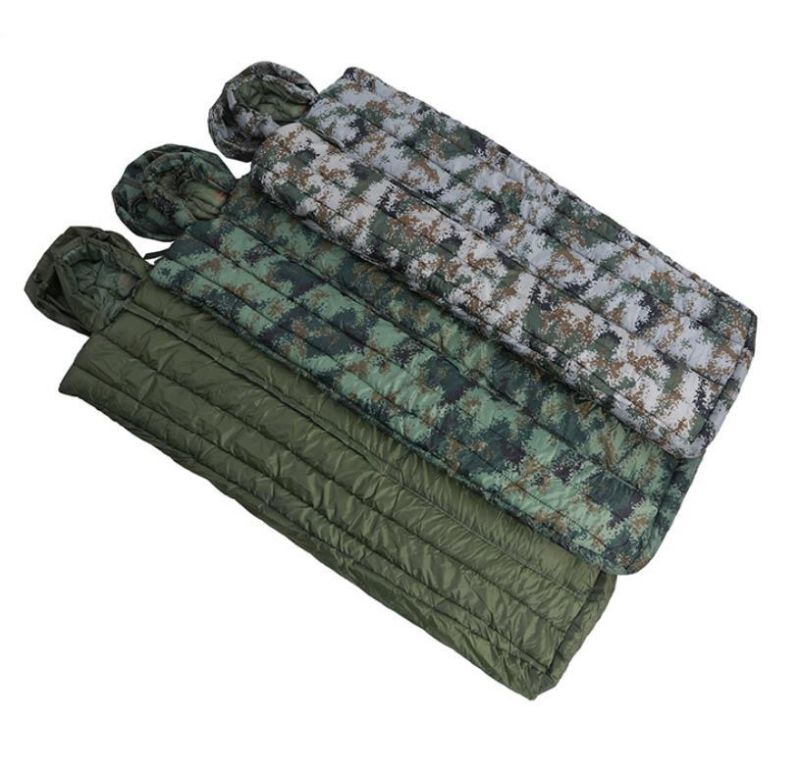 Outdoor Training Camping Sleeping Bag