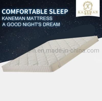 8inch Pocket Spring Mattress Wholesale Compressed Mattress in a Box