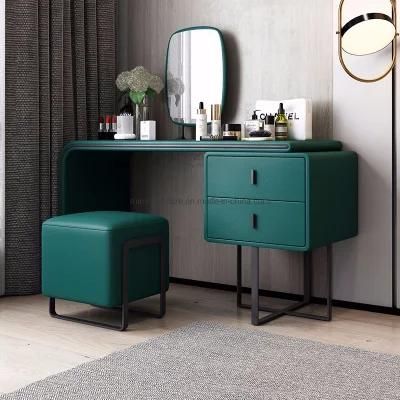 (MN-DR15) Bestseller Beautiful Home/Hotel Dresser with Stool