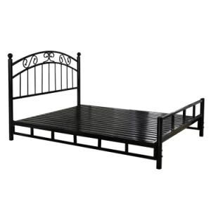 Strong Frame Dormitory Metal Bed