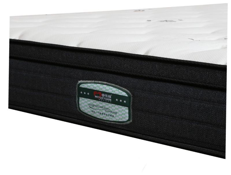 Single Size Mattress Hotel Furniture Spring Bed Mattress