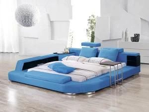Wholesale Fabric Home Bedroom Bed