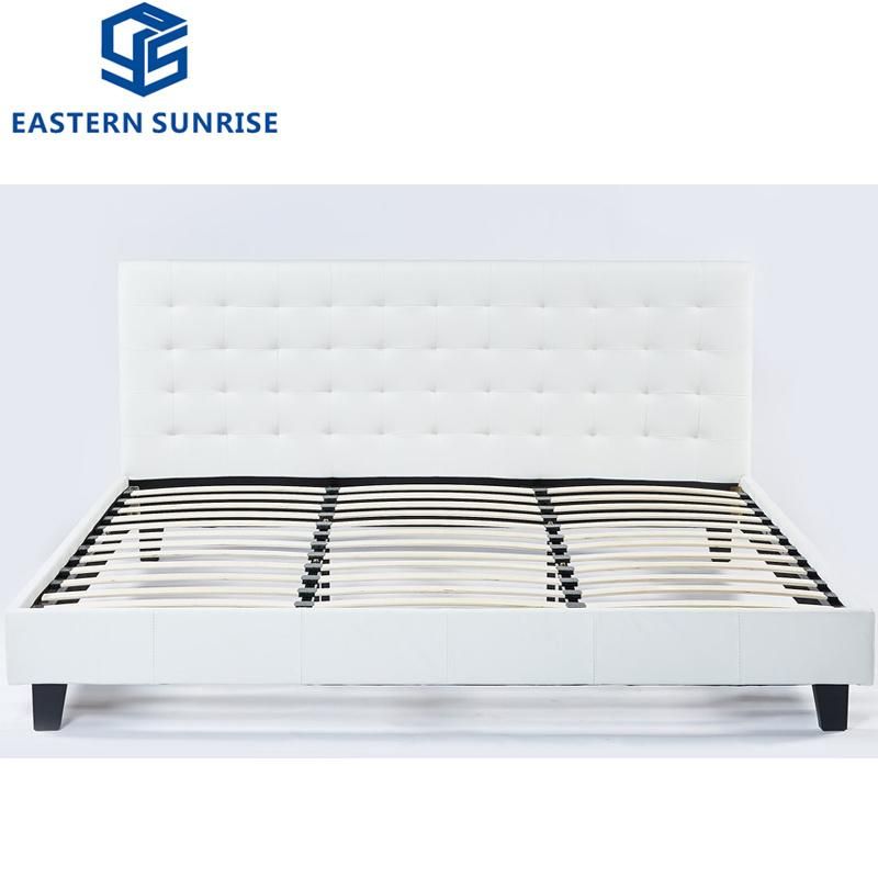 Popular Europe and America′s Leather Lovers Bed