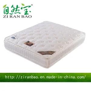 Comfort Memory Foam Pocket Spring Mattress